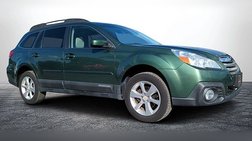 2014 Subaru Outback 2.5i Premium