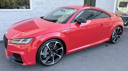 2018 Audi TT RS 2.5T quattro