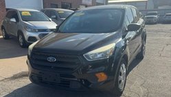 2017 Ford Escape S