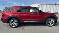 2024 Ford Explorer Platinum