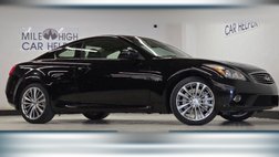 2014 Infiniti Q60 Coupe Base