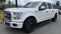 2017 Ford F-150 Limited