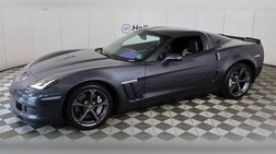2012 Chevrolet Corvette Z16 Grand Sport
