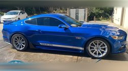2017 Ford Mustang Premium