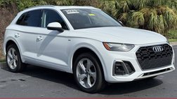 2025 Audi Q5 quattro S line Prem Plus 45 TFSI