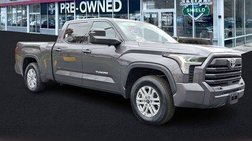 2022 Toyota Tundra SR5