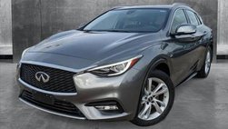 2019 Infiniti QX30 Essential