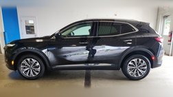 2024 Buick Envision Preferred