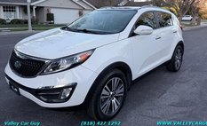 2016 Kia Sportage EX
