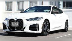 2021 BMW 4 Series M440i xDrive