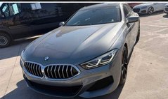 2022 BMW 8 Series 840i Gran Coupe