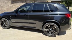 2016 BMW X5 xDrive50i