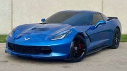 2015 Chevrolet Corvette Stingray