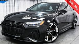 2025 Audi RS 6 Avant performance 4.0T quattro Avant