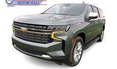 2023 Chevrolet Suburban Shield Premier