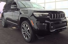 2024 Jeep Grand Cherokee L Overland