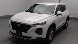 2019 Hyundai Santa Fe SEL