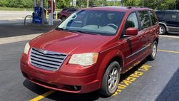 2010 Chrysler Town and Country Touring