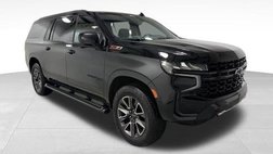 2023 Chevrolet Suburban Shield Z71