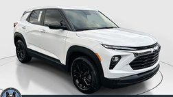 2024 Chevrolet TrailBlazer LS