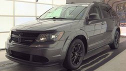 2020 Dodge Journey SE Value