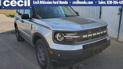 2023 Ford Bronco Sport Big Bend