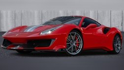 2020 Ferrari 488 Pista Base