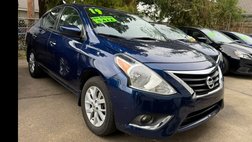 2018 Nissan Sentra SR CVT