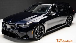 2025 BMW M5 Touring