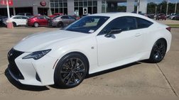 2021 Lexus RC 350 F SPORT