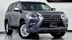 2019 Lexus GX 460 Base