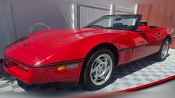 1990 Chevrolet Corvette Base