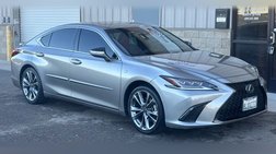 2019 Lexus ES 350 F SPORT