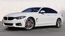 2018 BMW 4 Series 440i Gran Coupe
