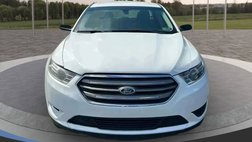 2019 Ford Taurus SE