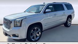 2018 GMC Yukon XL Denali