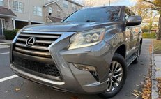 2014 Lexus GX 460 Base