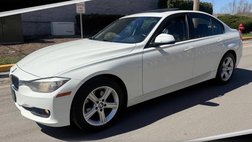 2014 BMW 3 Series 328d xDrive