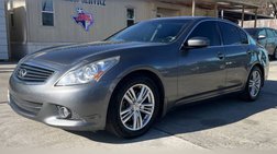 2013 Infiniti G37 Sedan Sport