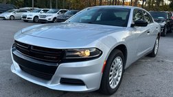 2021 Dodge Charger Police