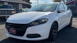 2016 Dodge Dart SE
