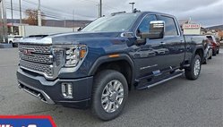 2020 GMC Sierra 2500HD Denali
