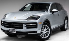 2026 Porsche Cayenne Base