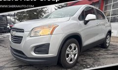 2016 Chevrolet Trax LS