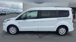 2015 Ford Transit Connect XLT