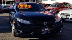 2017 Honda Civic Sport