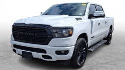 2020 Ram Ram Pickup 1500 Big Horn