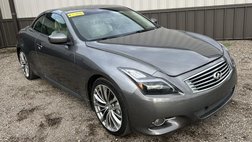 2012 Infiniti G37 Convertible Base