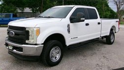 2017 Ford Super Duty F-250 XL
