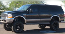 2001 Ford Excursion Limited